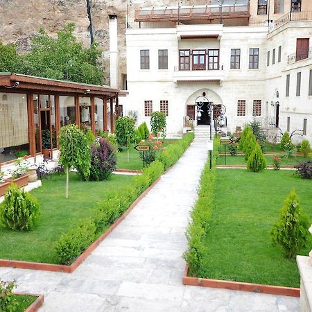 Hotel Asia Minor Ургуп Экстерьер фото