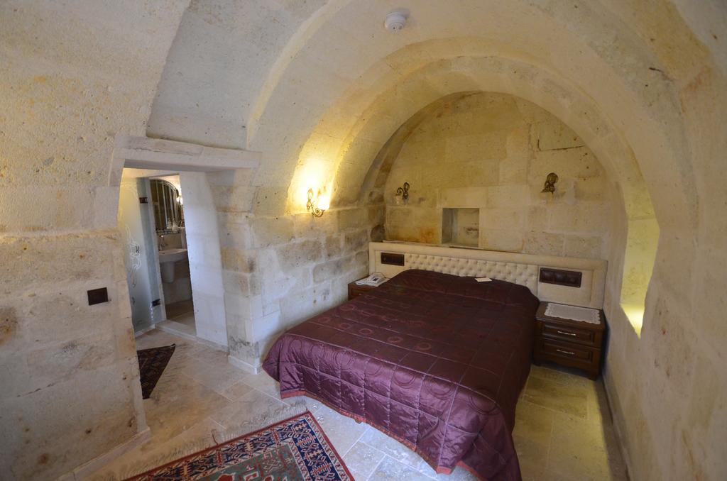 Hotel Asia Minor Ургуп Экстерьер фото