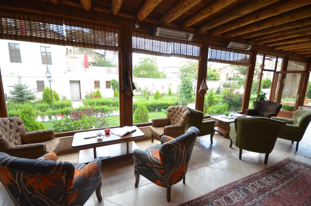 Hotel Asia Minor Ургуп Экстерьер фото