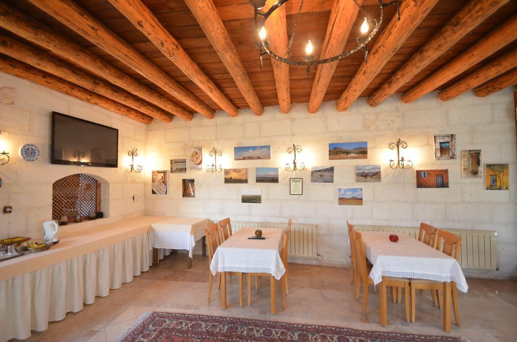 Hotel Asia Minor Ургуп Экстерьер фото