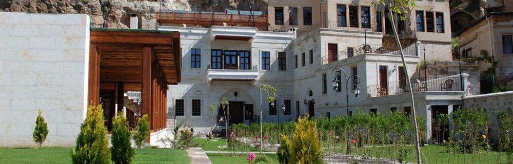 Hotel Asia Minor Ургуп Экстерьер фото