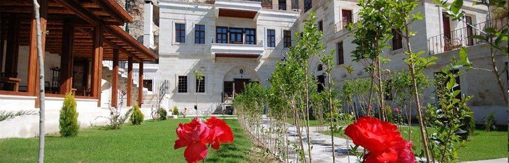 Hotel Asia Minor Ургуп Экстерьер фото