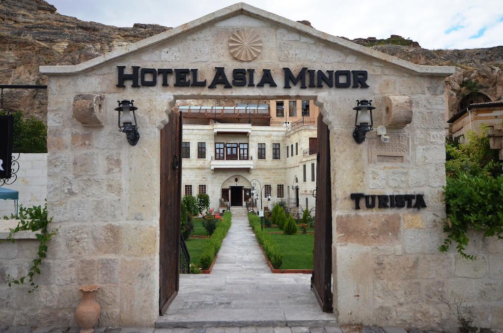 Hotel Asia Minor Ургуп Экстерьер фото