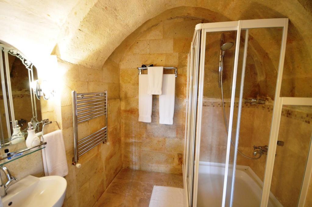Hotel Asia Minor Ургуп Экстерьер фото