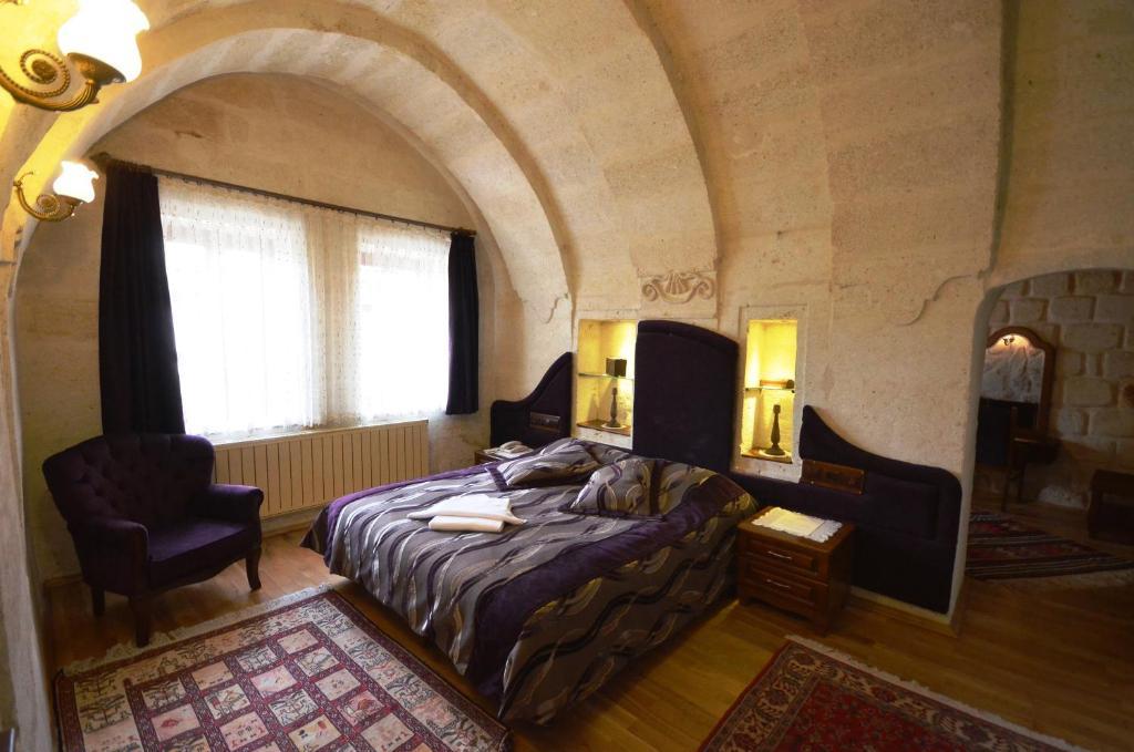 Hotel Asia Minor Ургуп Экстерьер фото