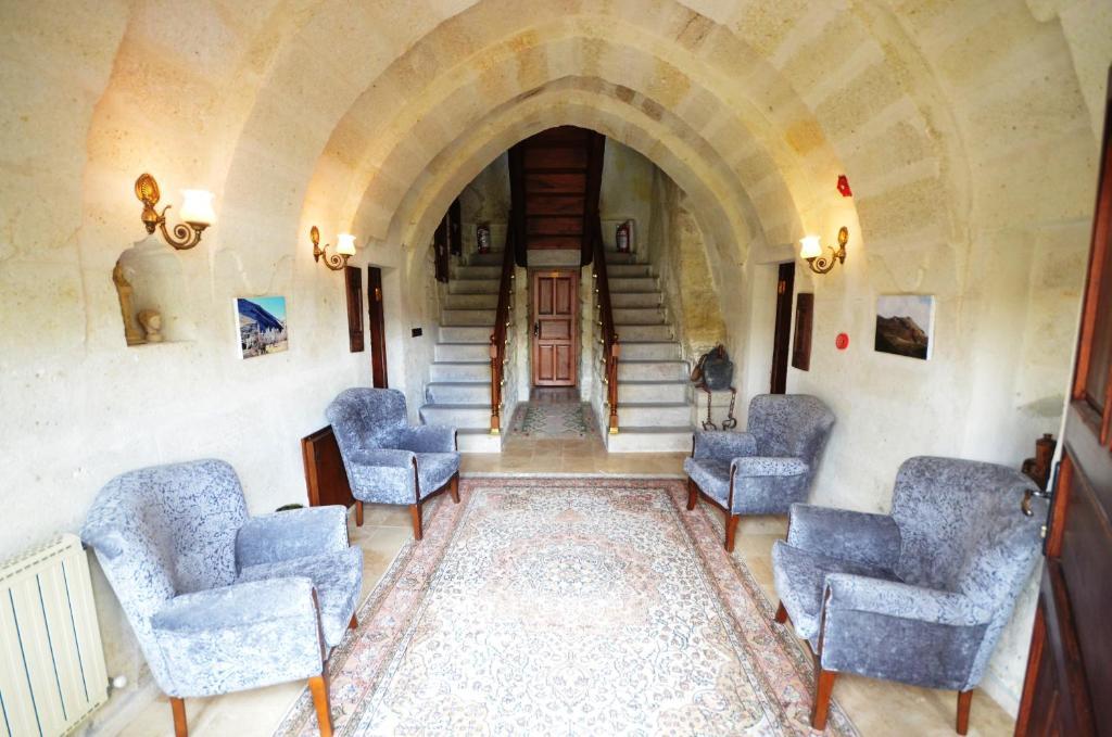 Hotel Asia Minor Ургуп Экстерьер фото