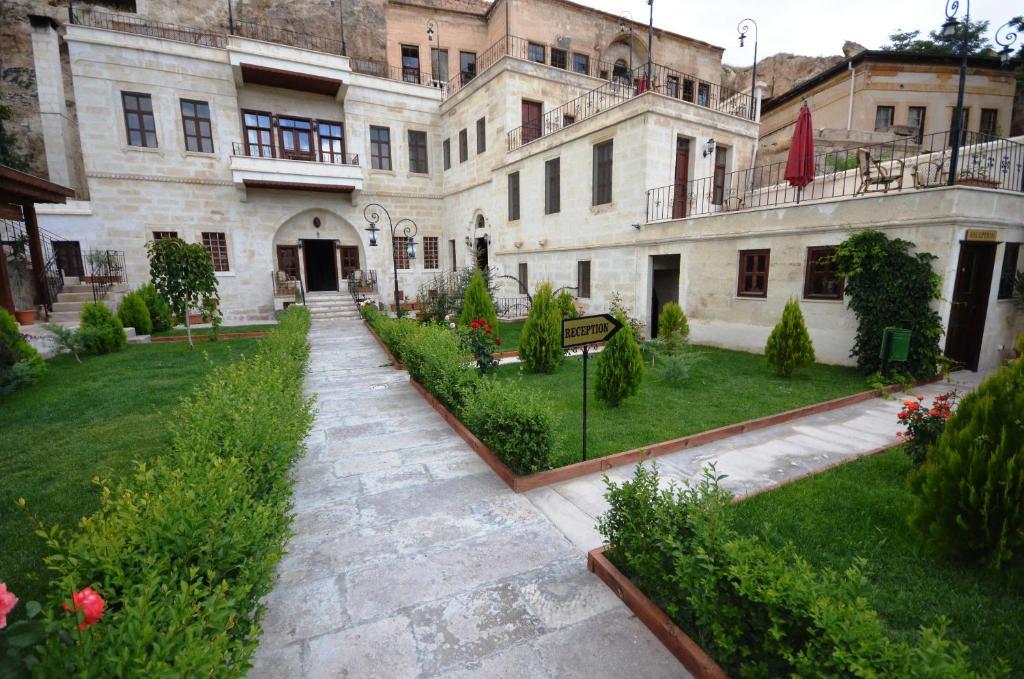 Hotel Asia Minor Ургуп Экстерьер фото