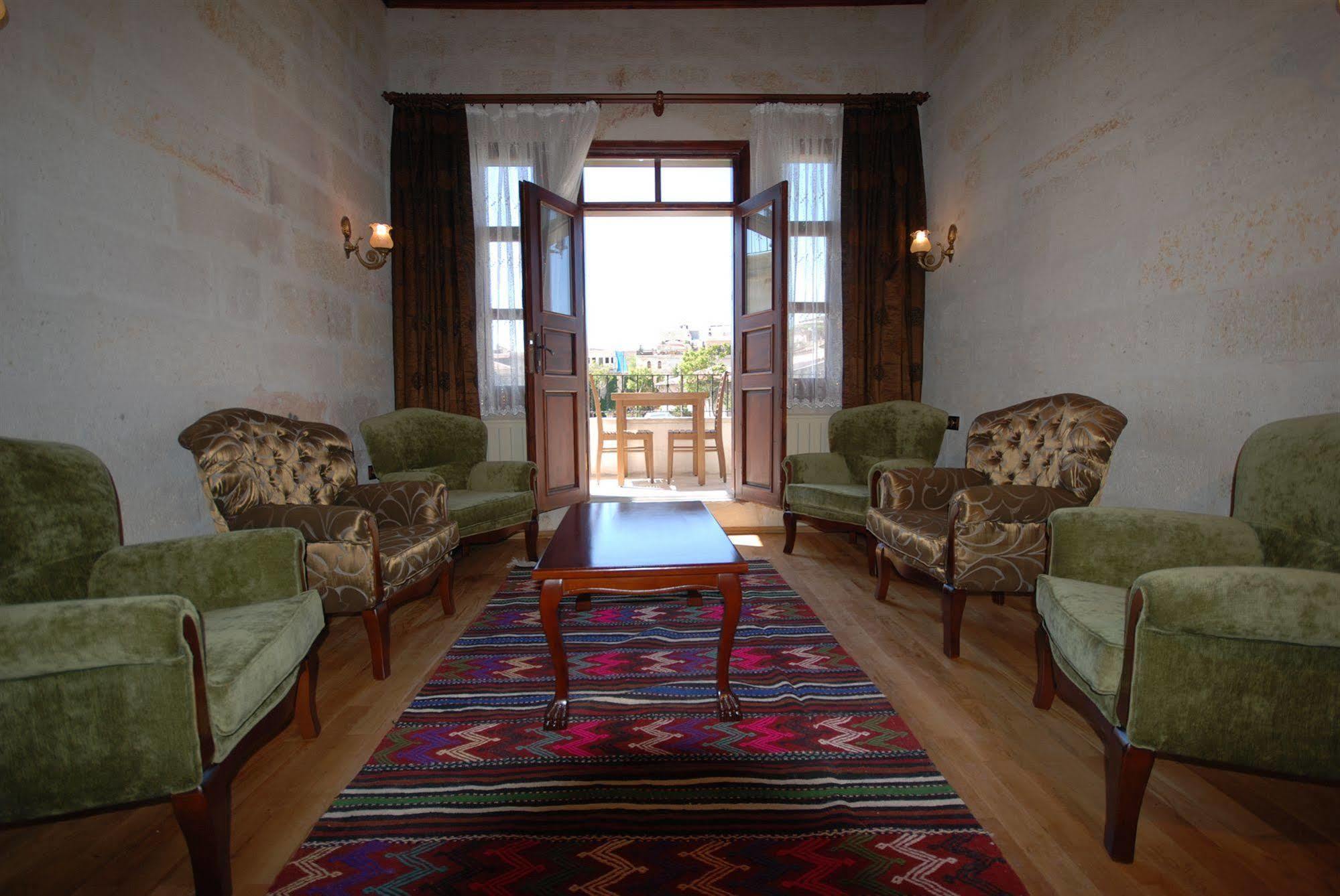 Hotel Asia Minor Ургуп Экстерьер фото