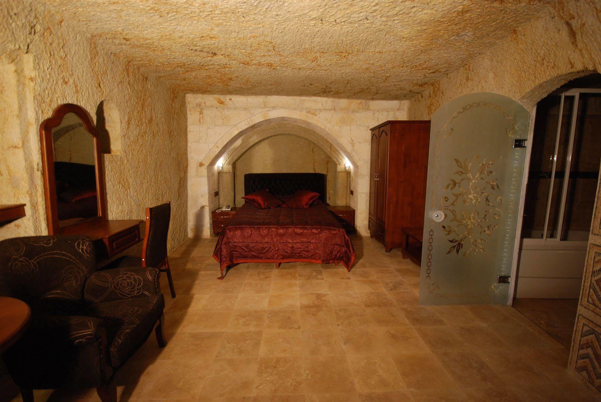 Hotel Asia Minor Ургуп Экстерьер фото