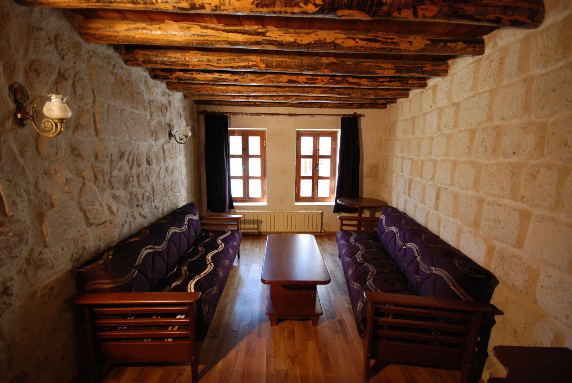 Hotel Asia Minor Ургуп Экстерьер фото