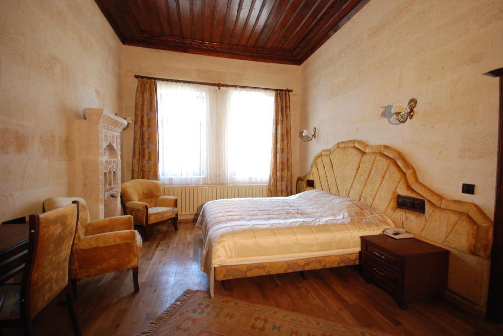 Hotel Asia Minor Ургуп Экстерьер фото