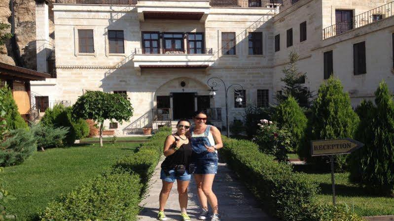 Hotel Asia Minor Ургуп Экстерьер фото