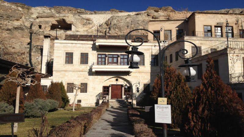 Hotel Asia Minor Ургуп Экстерьер фото