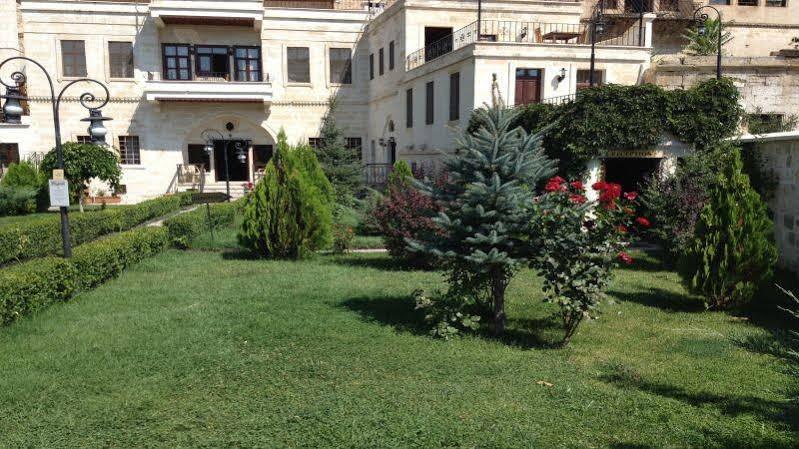 Hotel Asia Minor Ургуп Экстерьер фото